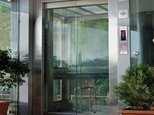 Automatic Door Elevators