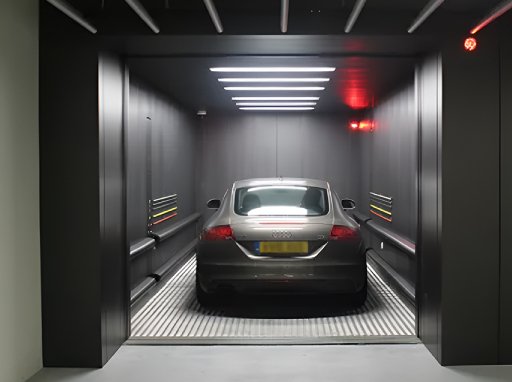 Goods & Car Elevator